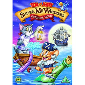 Tom And Jerry - Shiver Me Whiskers - 1